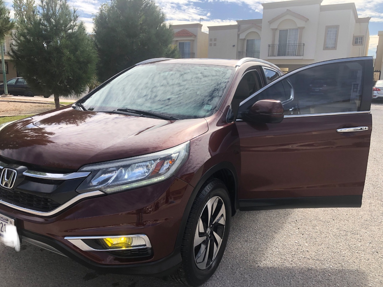 HONDA CR-V