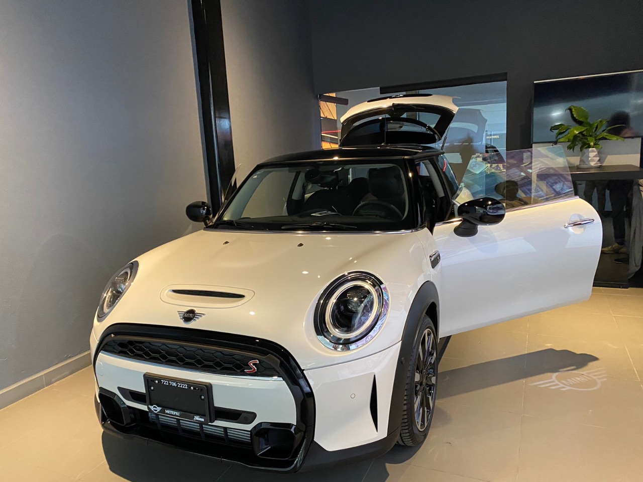 MINI MINI COOPER HB