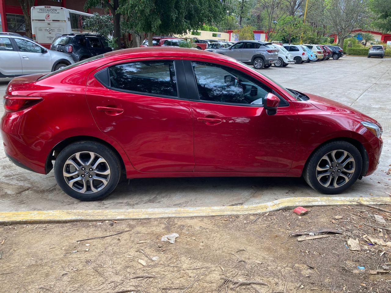 MAZDA MAZDA2
