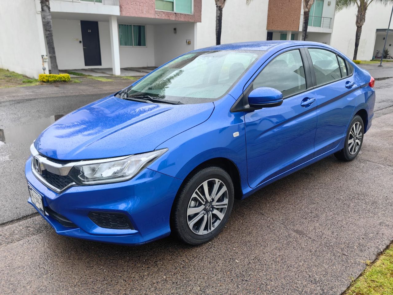 HONDA CITY