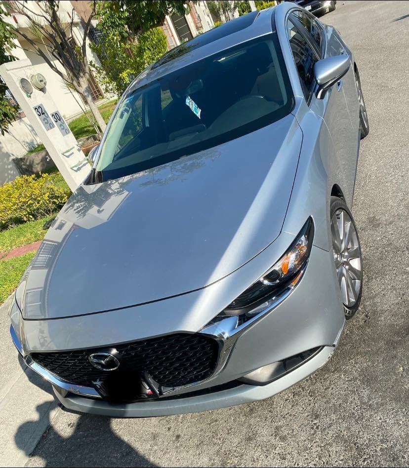 MAZDA MAZDA3