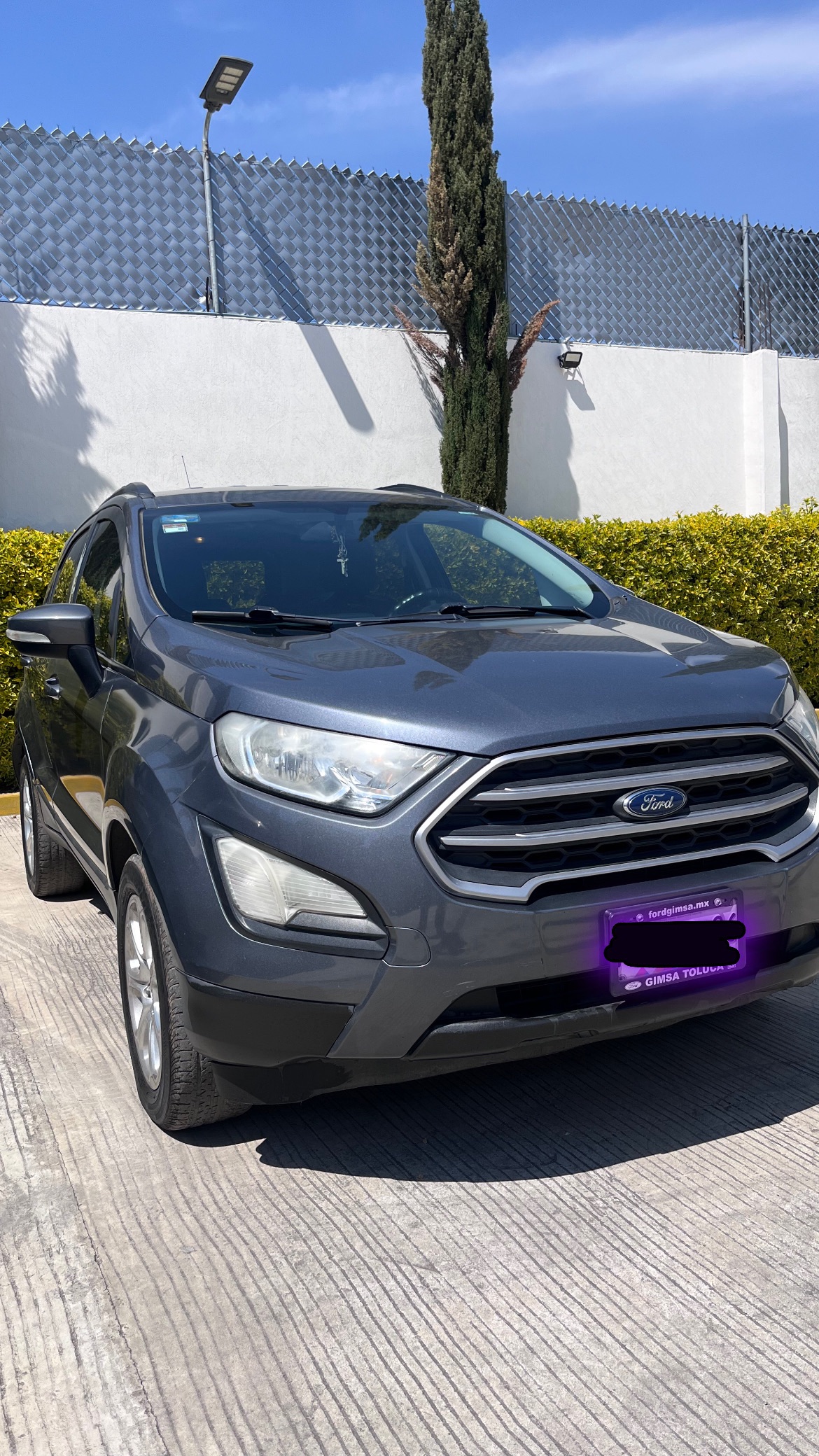 FORD ECOSPORT