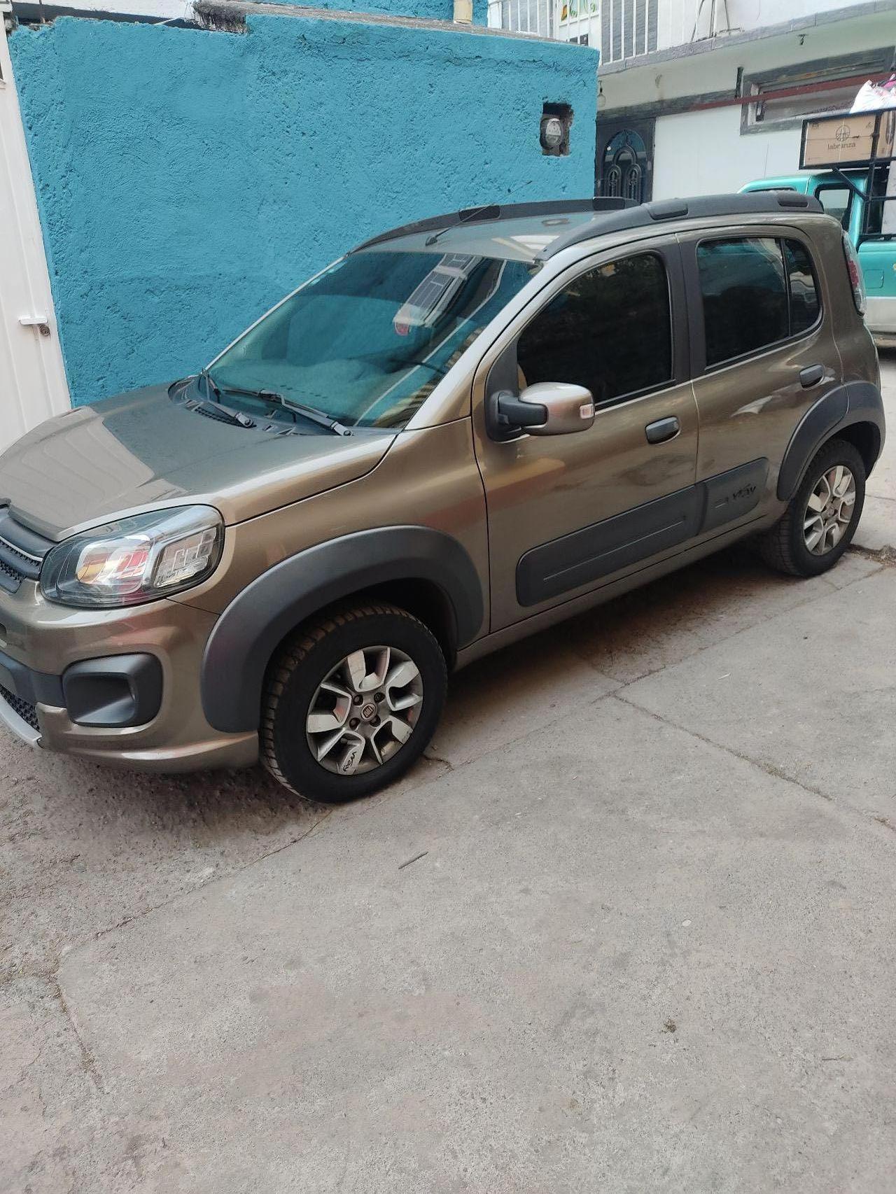 FIAT UNO