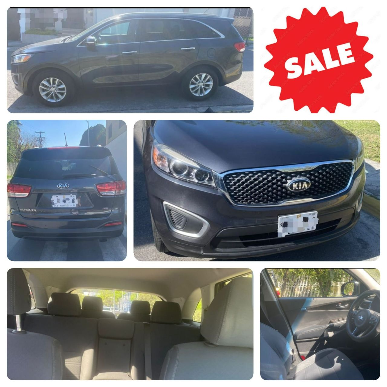 KIA SORENTO