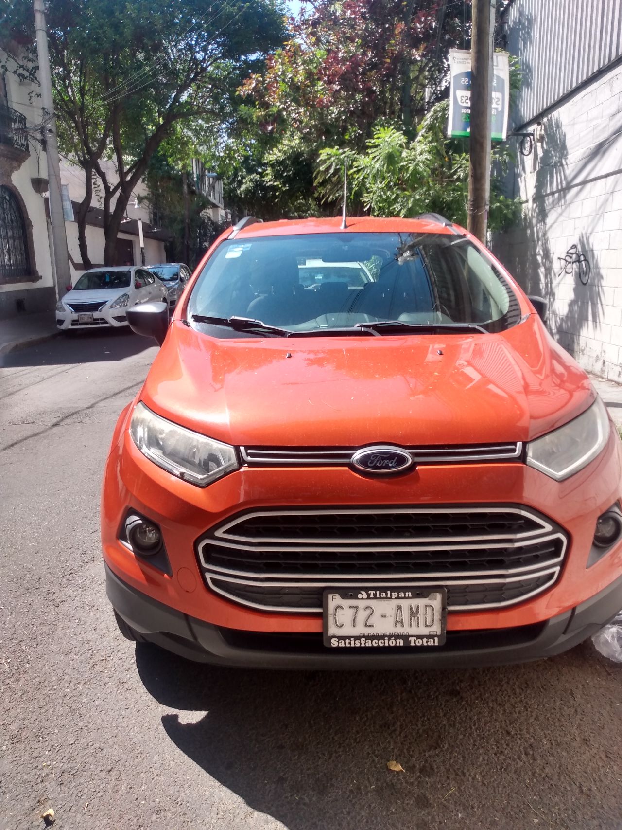 FORD ECOSPORT