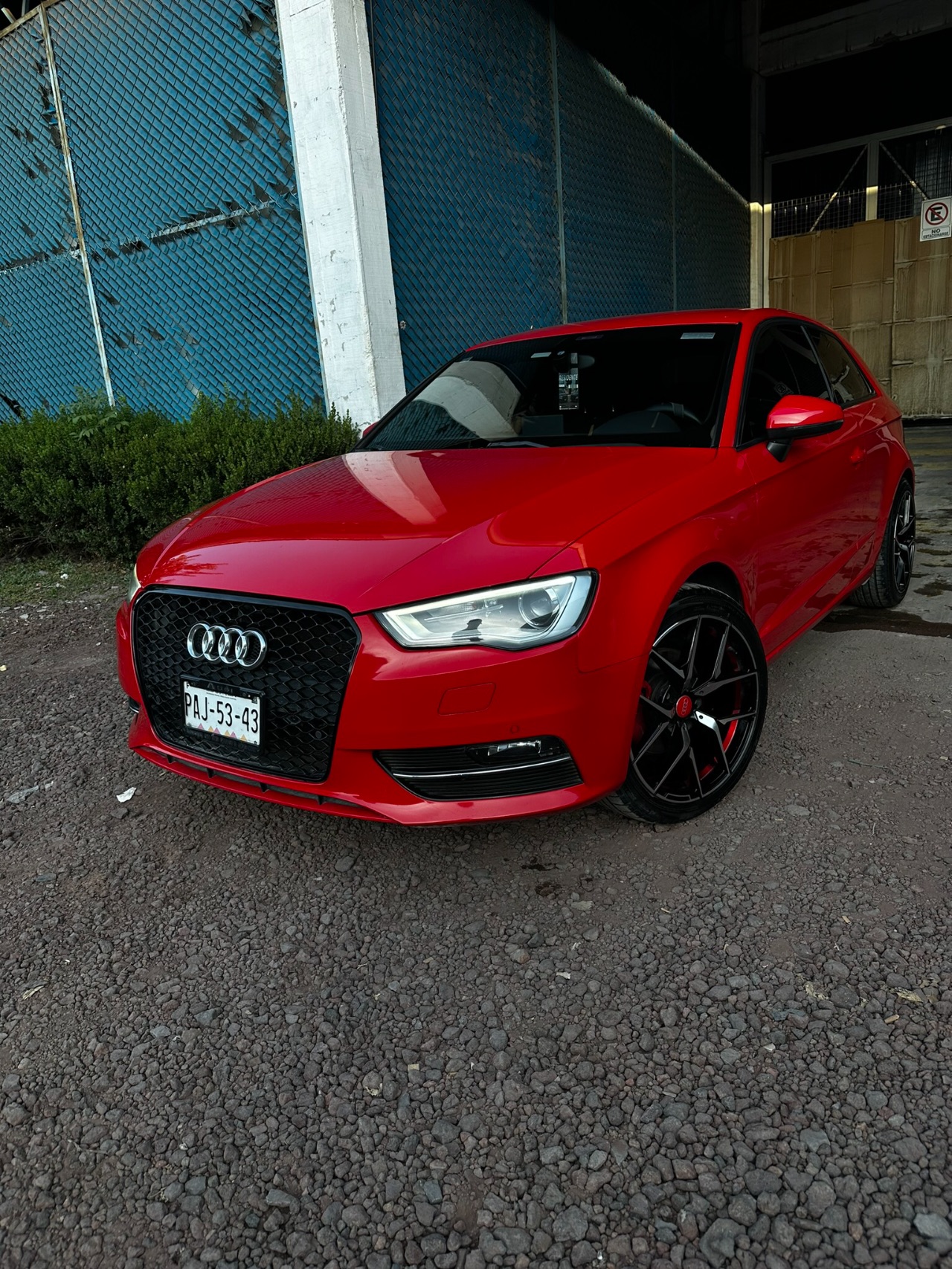 AUDI A3-S3-RS3