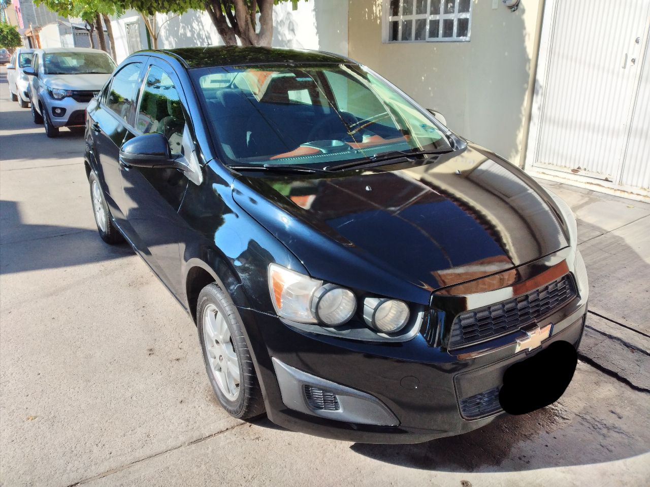 CHEVROLET SONIC