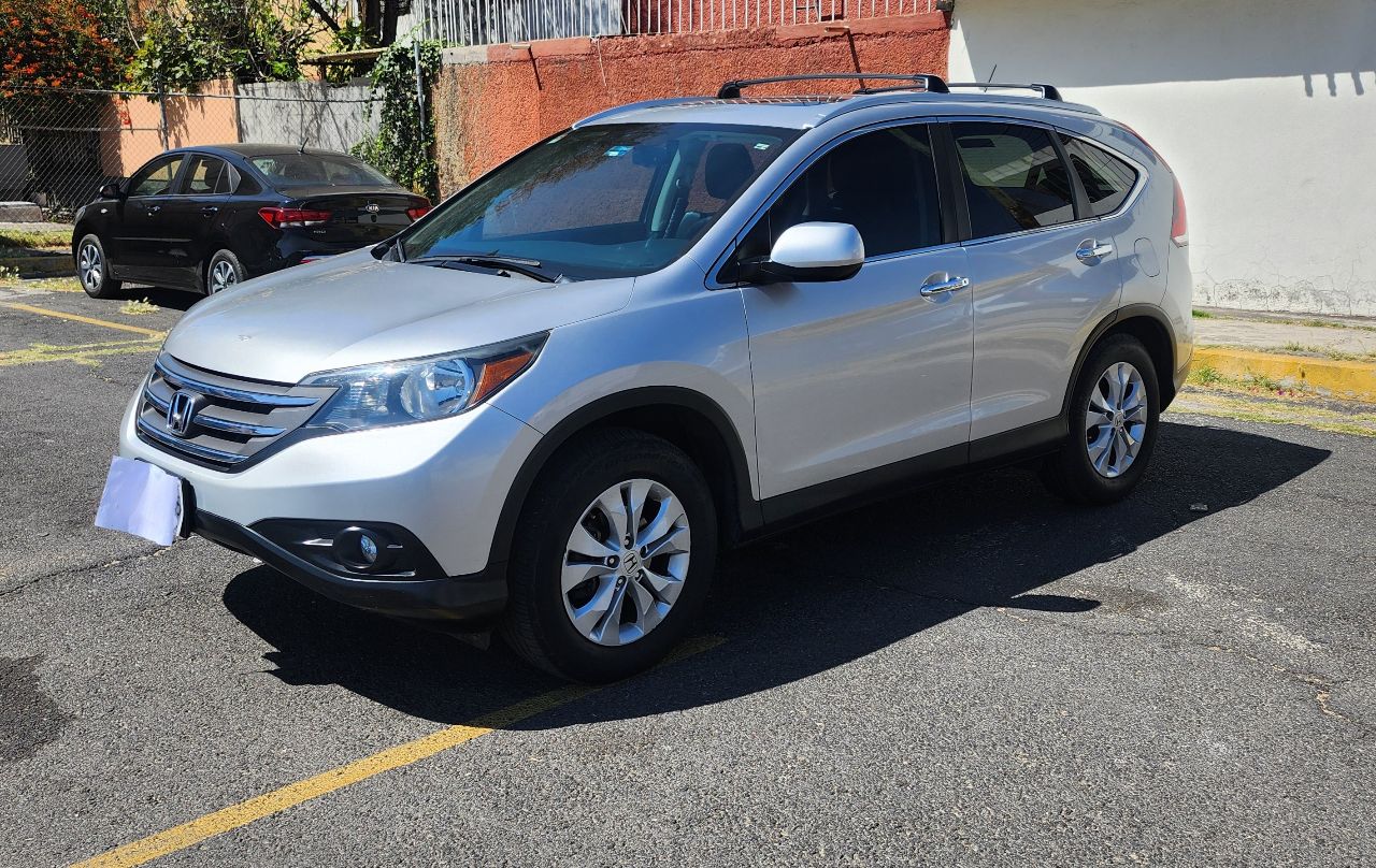 HONDA CR V