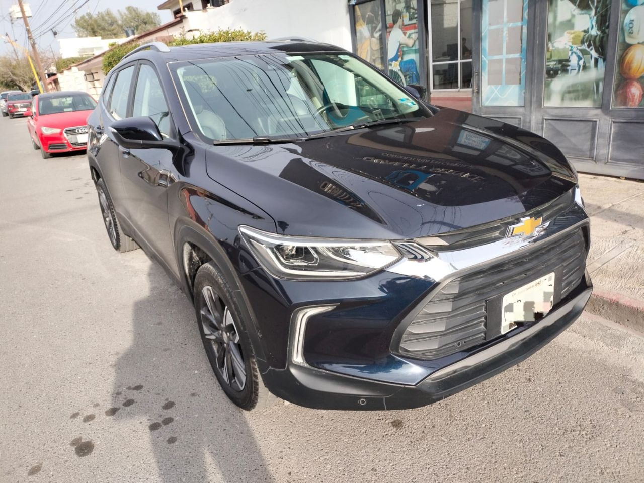 CHEVROLET TRACKER