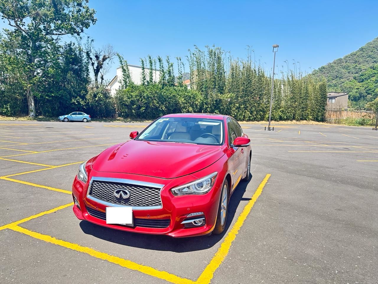 INFINITI Q50