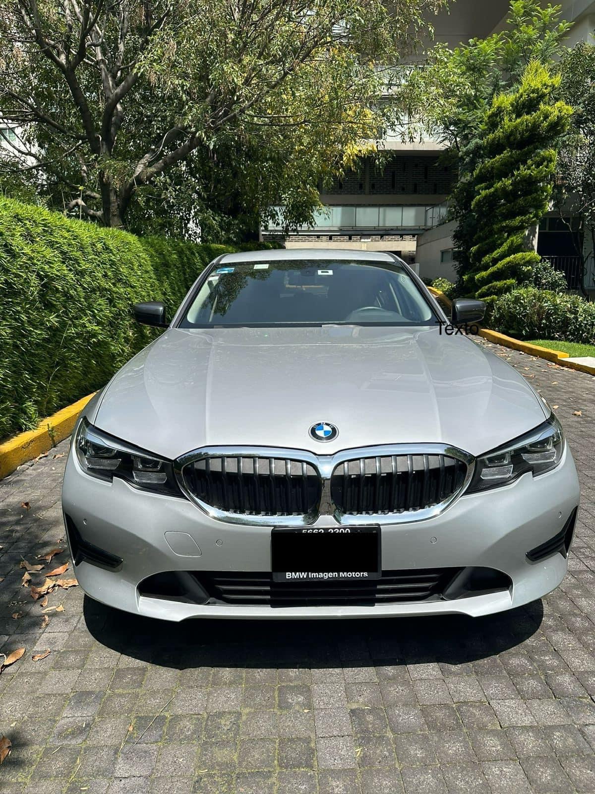 BMW SERIE-3