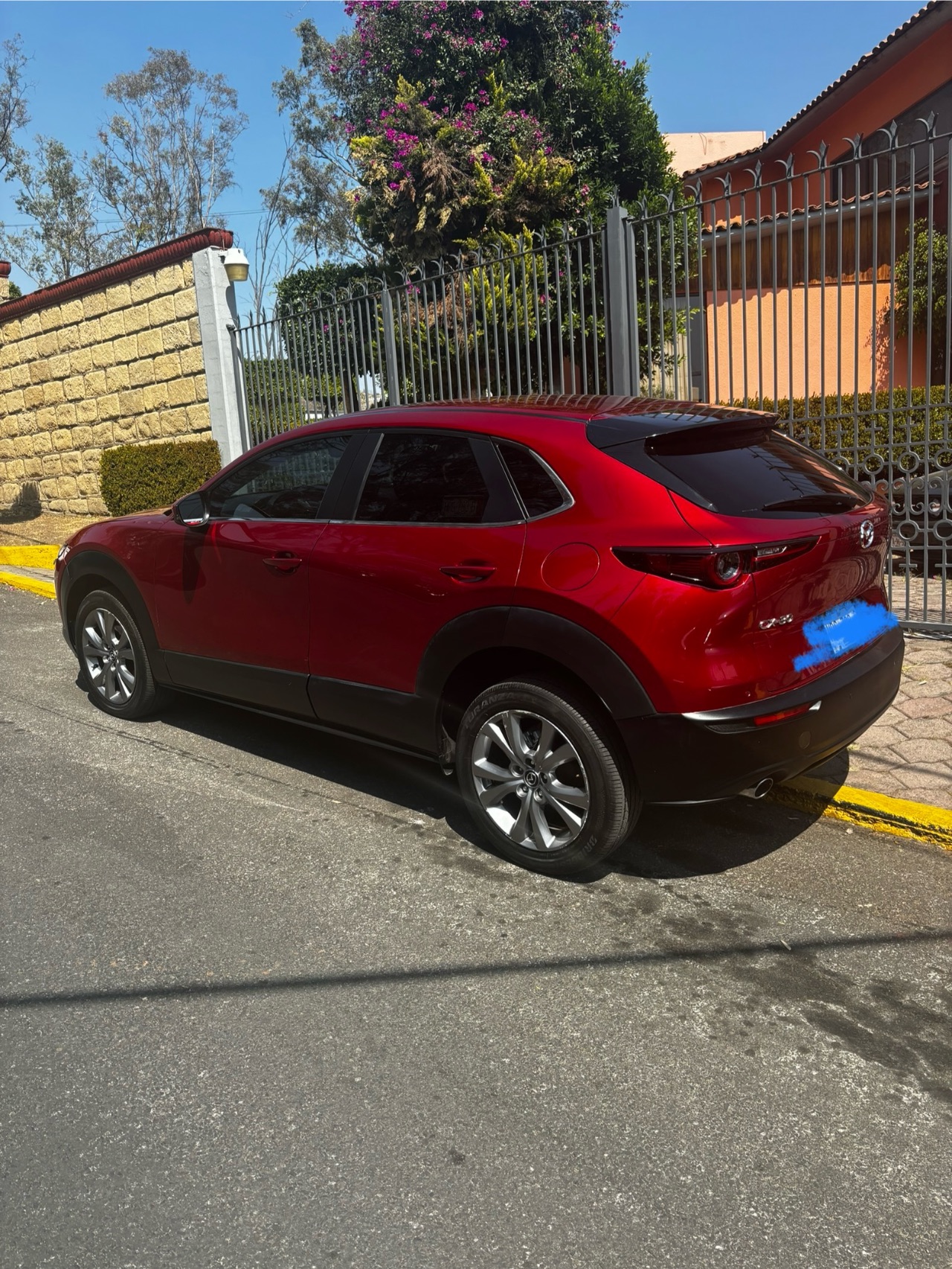 MAZDA CX-30