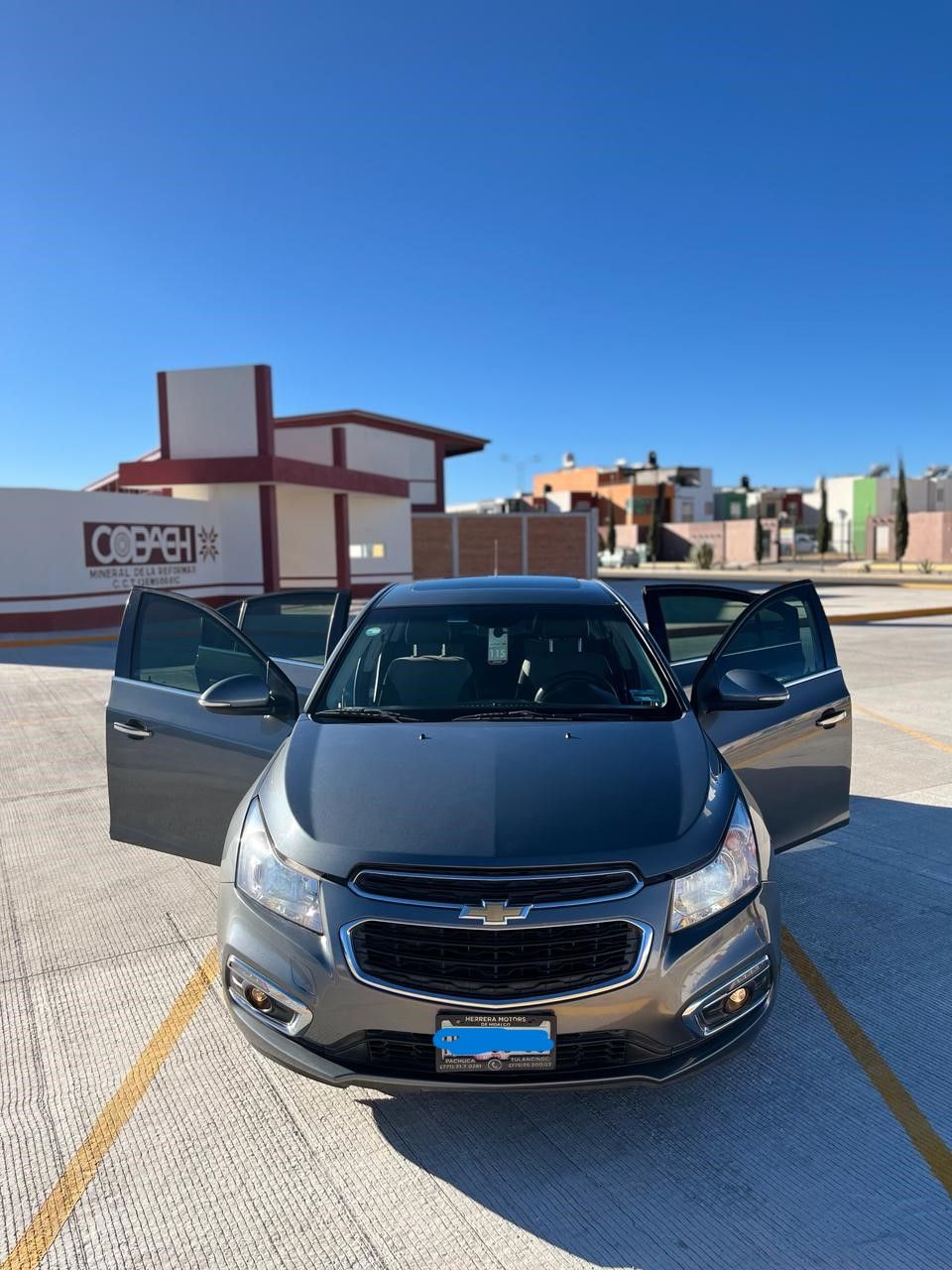 CHEVROLET CRUZE