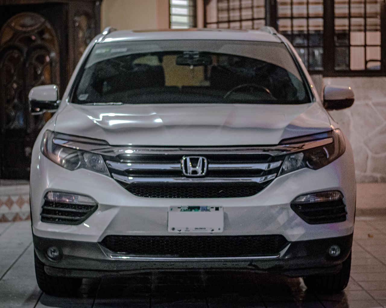 HONDA PILOT