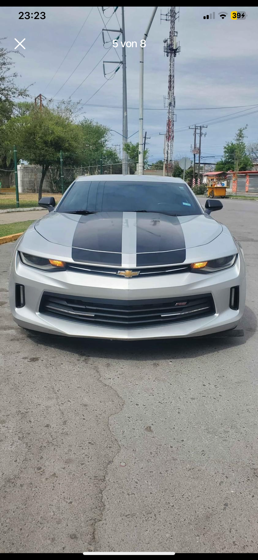 CHEVROLET CAMARO