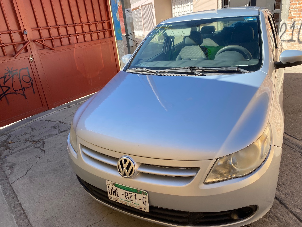 VOLKSWAGEN GOL