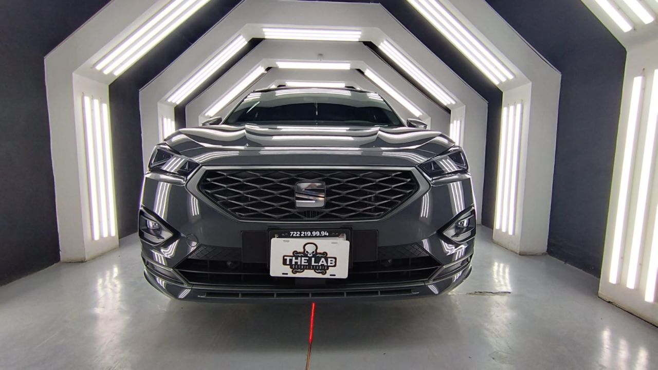 SEAT TARRACO