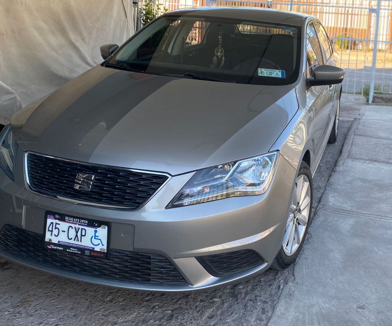 SEAT TOLEDO