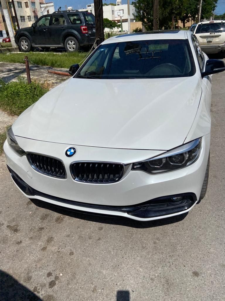 BMW SERIE-4