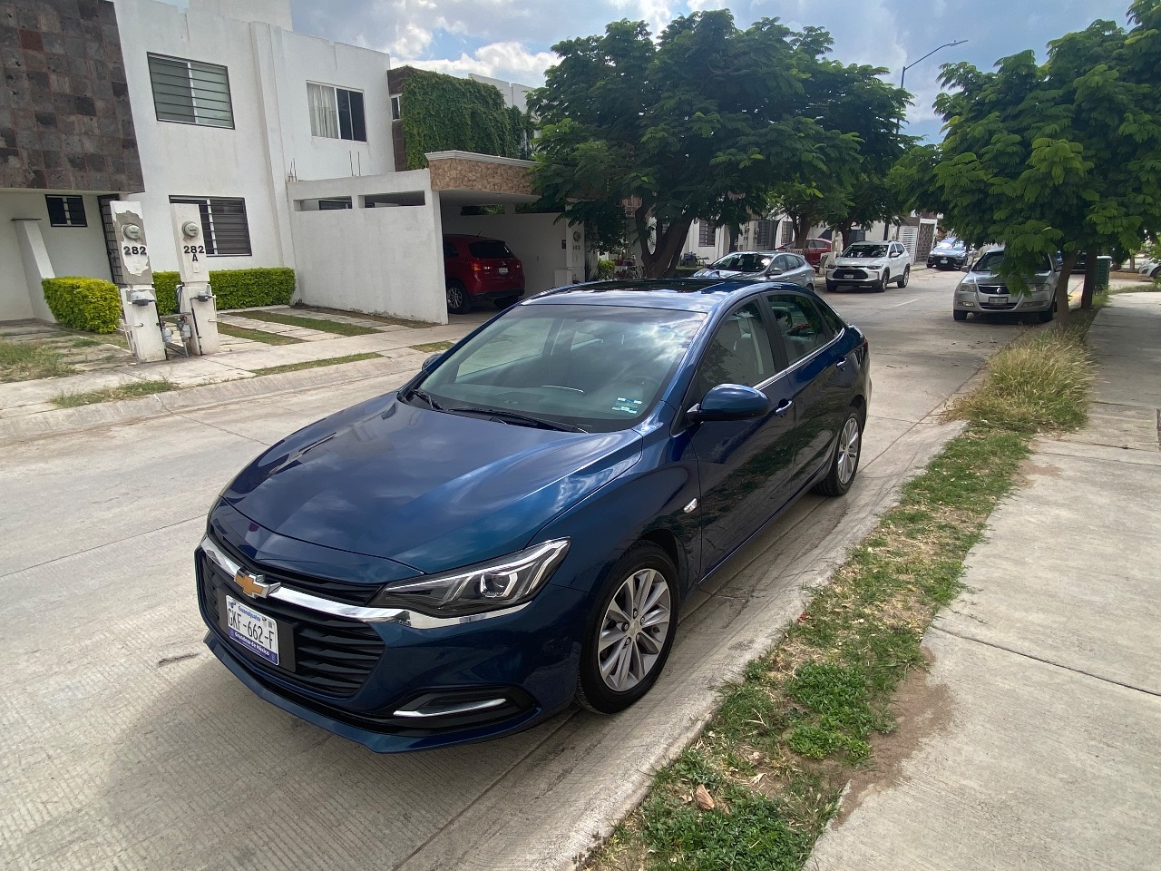 CHEVROLET CAVALIER