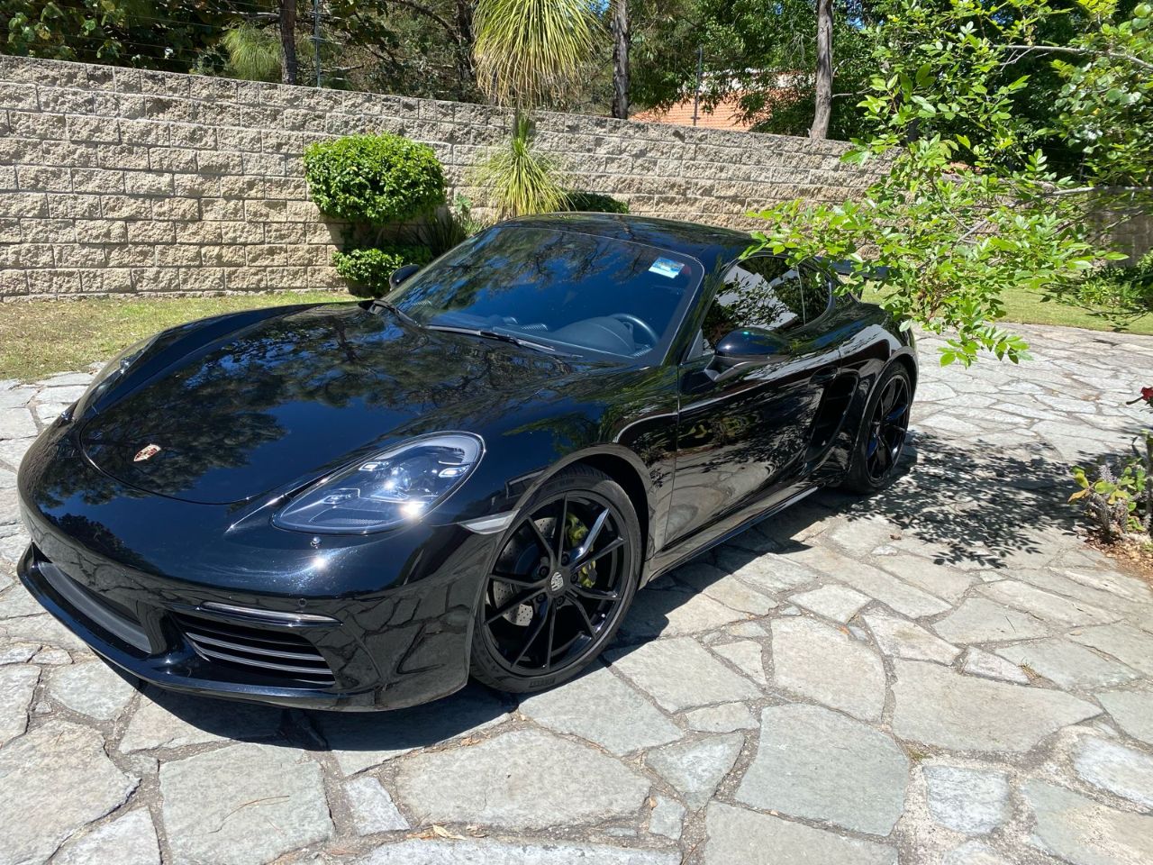 Porsche 718-CAYMAN-BOXTER 2018