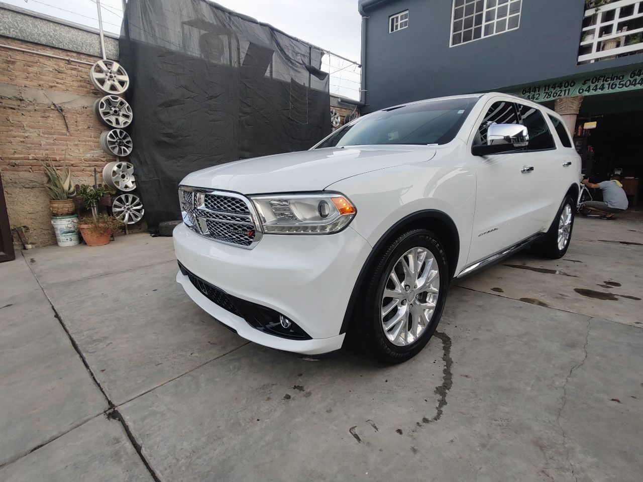 DODGE DURANGO