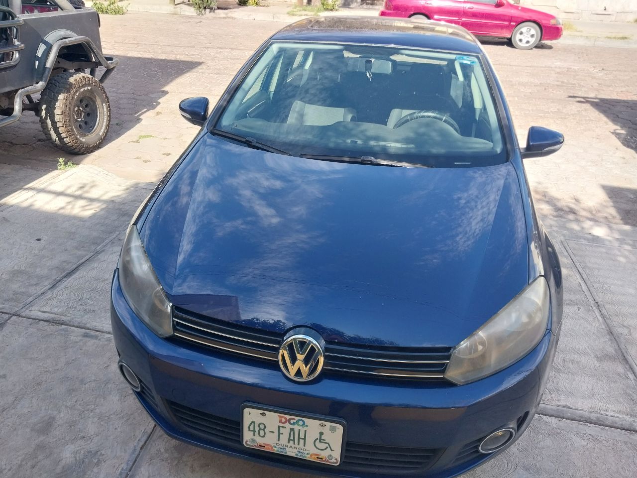 VOLKSWAGEN GOLF A6