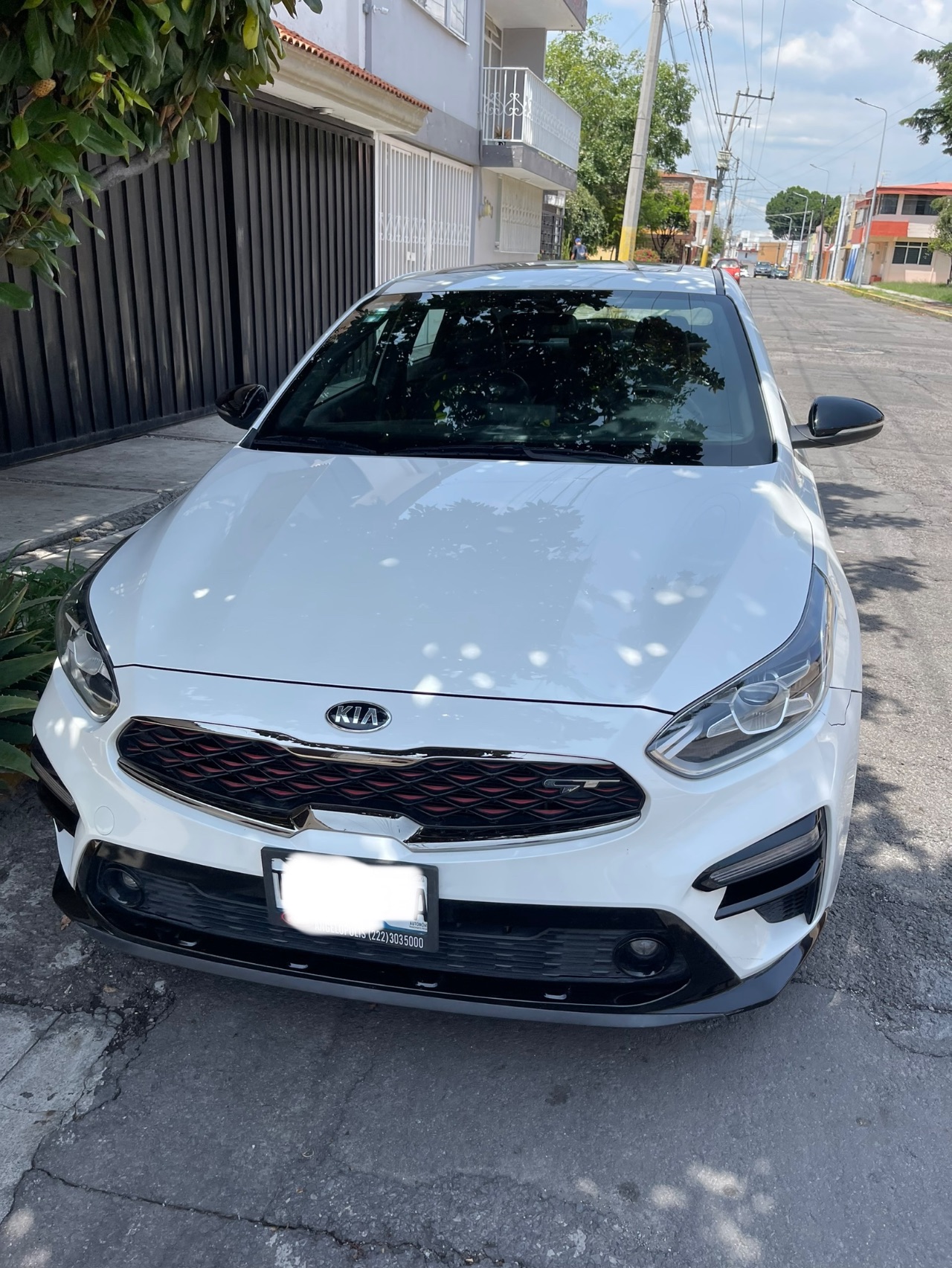 KIA FORTE