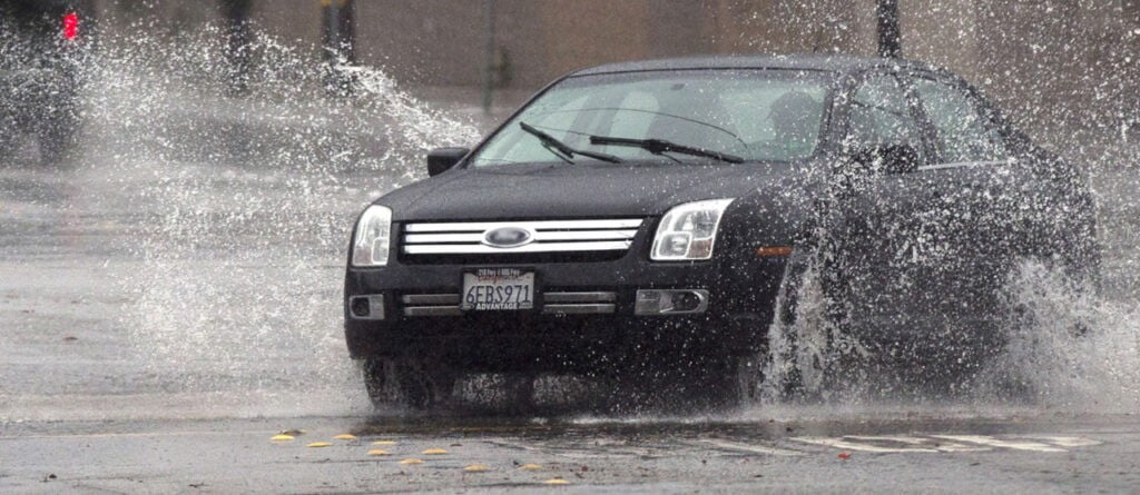 Con qué frecuencia lavar un coche