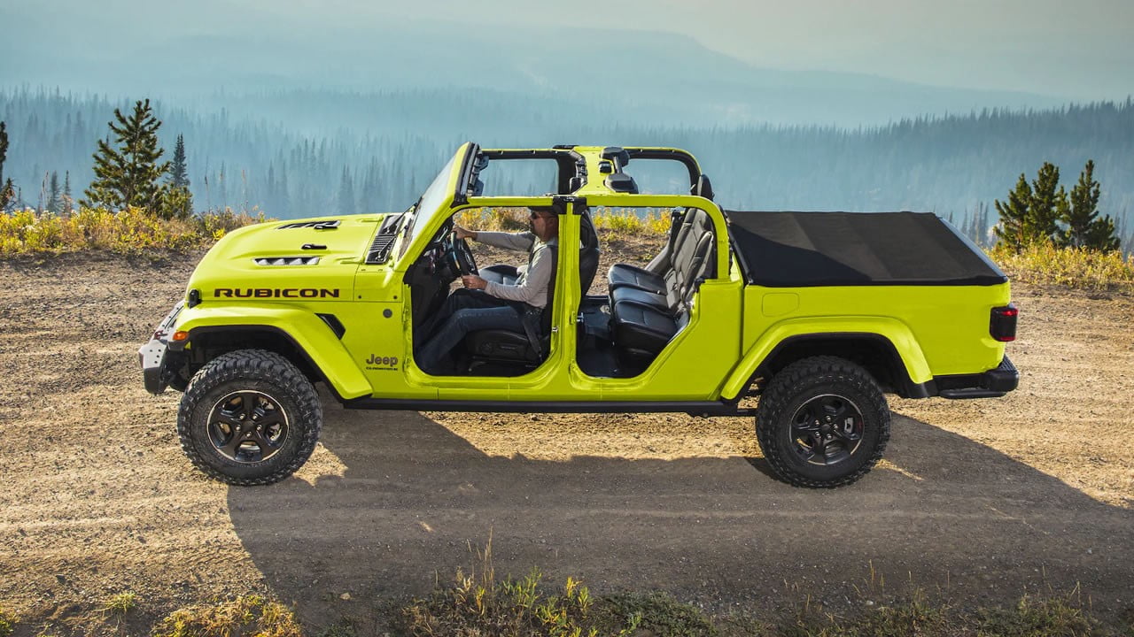 Las Pick-ups más populares de México