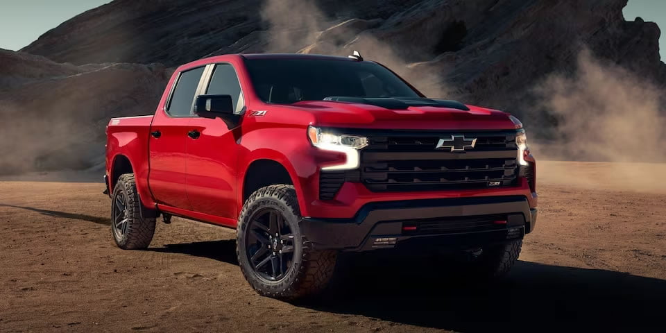 Chevrolet Silverado