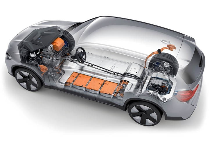 Cómo funciona un coche eléctrico
