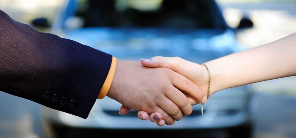 Compra de auto entre particulares