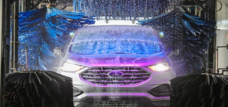 Consejos para llevar un coche a lavar
