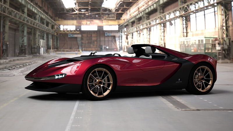 Ferrari Pininfarina Sergio
