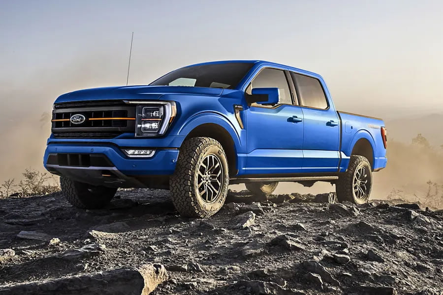 Ford F-150
