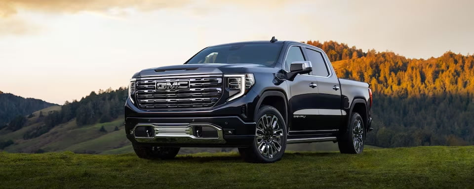 GMC Sierra