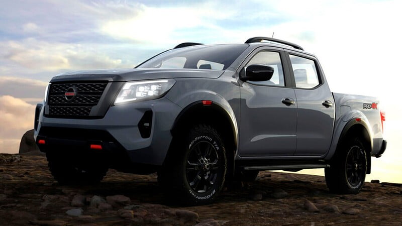 Nissan NP300