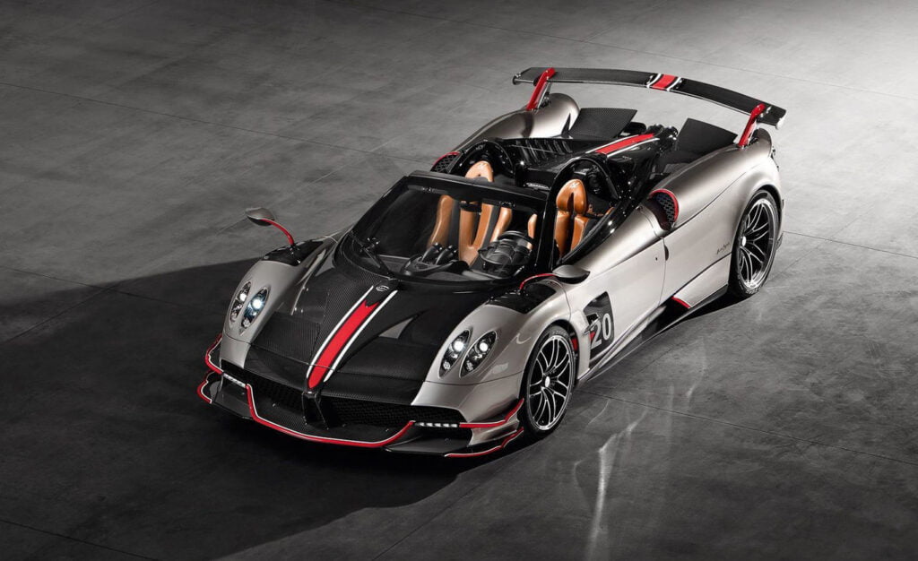 Pagani Huayra BC