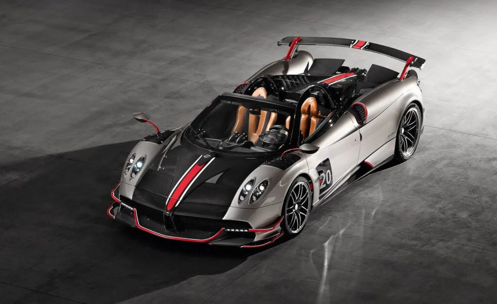 Pagani Huayra BC
