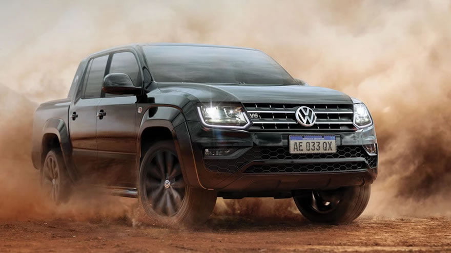 Volkswagen Amarok