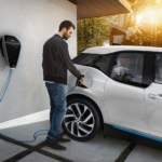 Autos eléctricos: Innovación sostenible en movilidad