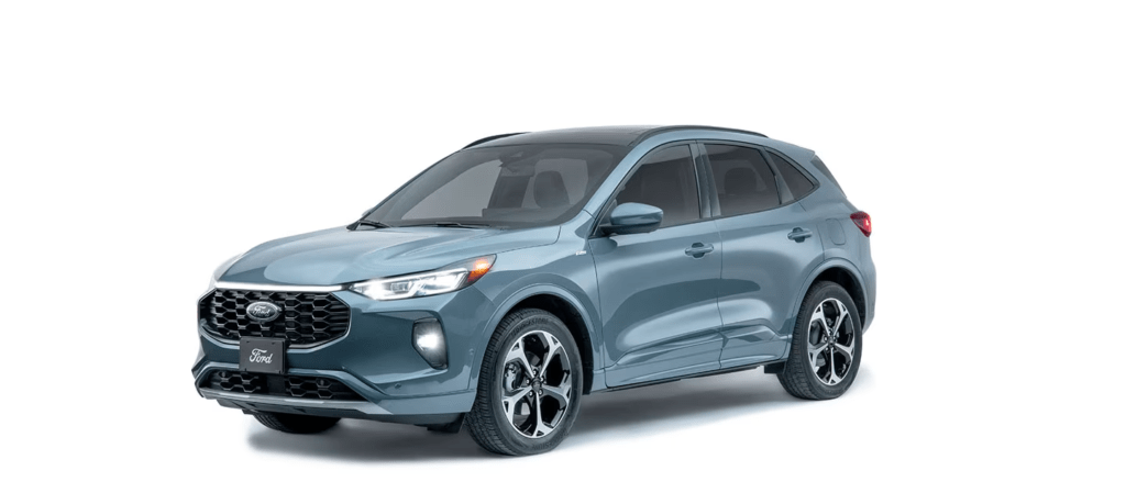 Escape 2024 Las mejores marcas de autos en México