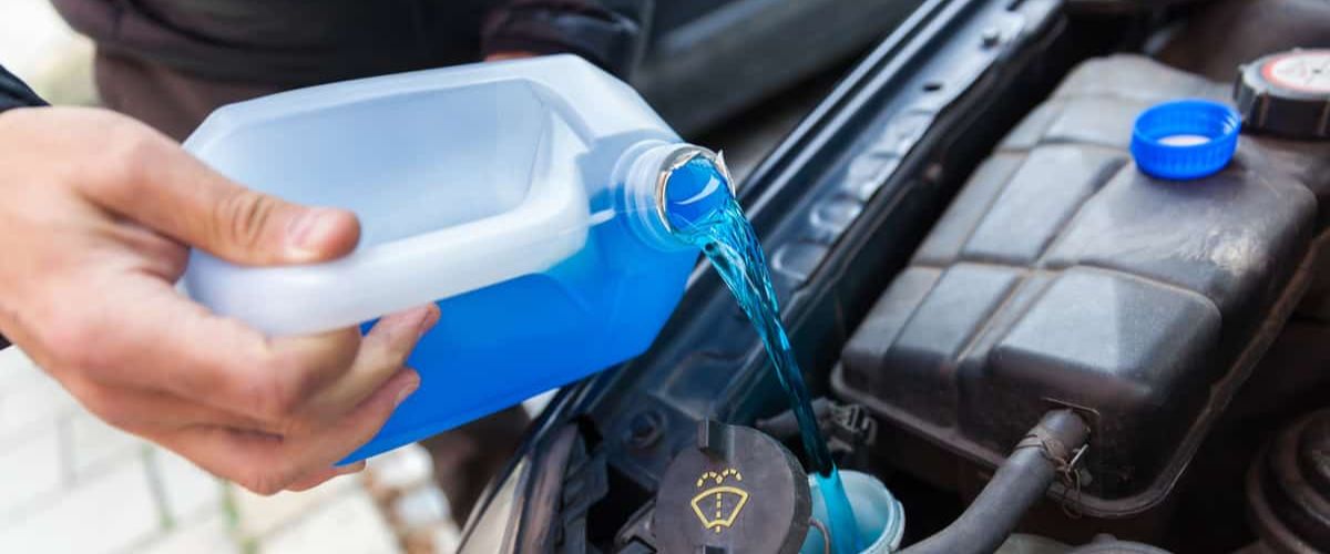 Anticongelante refrigerante autos
