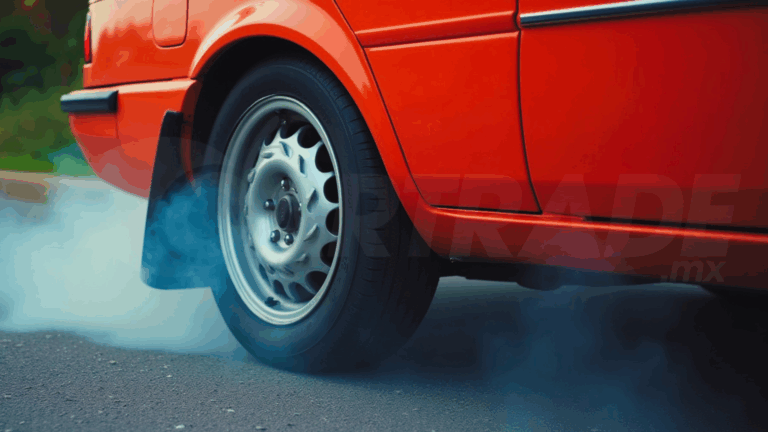 Multa de verificación vehicular