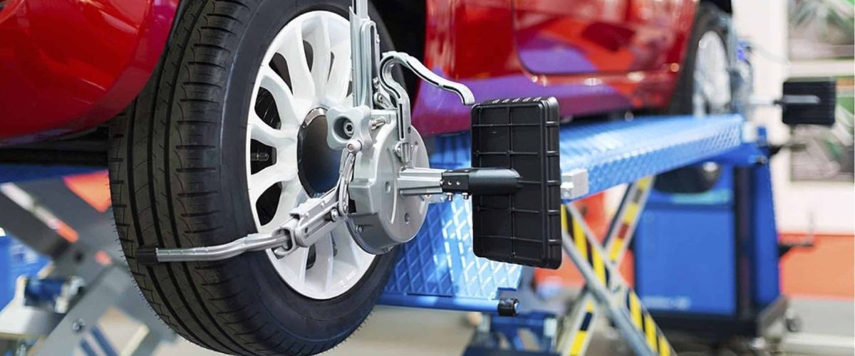 Alineación y balanceo