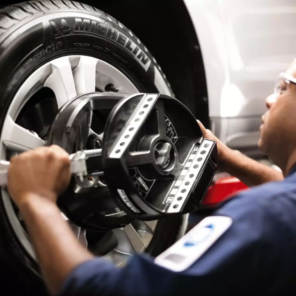 Importancia de la alineación y el balanceo