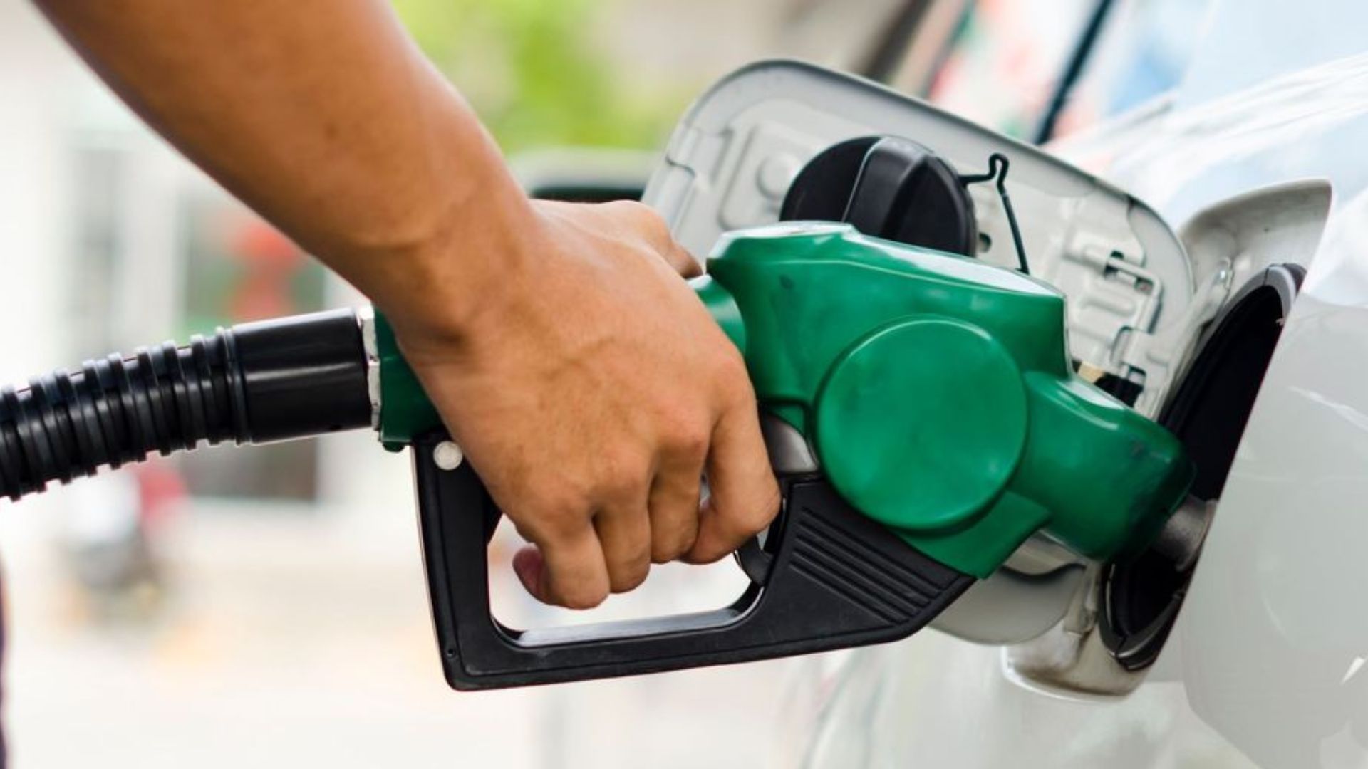 Precio de la gasolina México