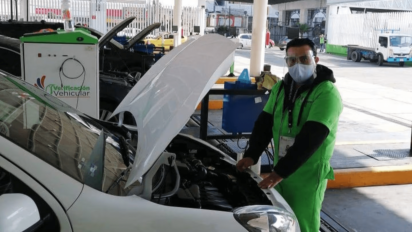 Verificación vehicular en Guanajuato