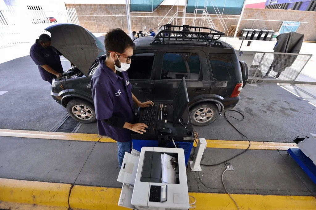 Verificación en Torreón, Coahuila